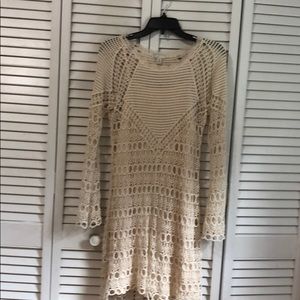 Long sleeve dress